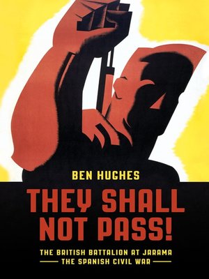 cover image of They Shall Not Pass